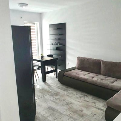 Miete einer gemütlichen Wohnung mit Balkon, Sektor 6, Chiajna, Bukarest, Rumänien